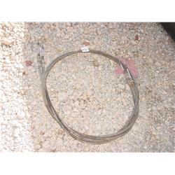 MORRIS PUSH PULL CABLES (X2)