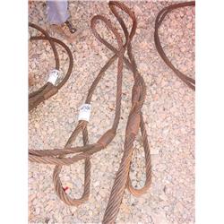 CHOKER 1 ¼” 8’ (X2)