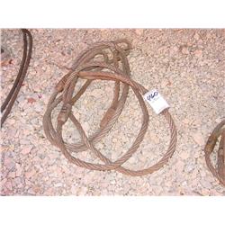 CHOKER 1”  10’ (X2)