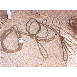 CHOKER 7/8”  8’ (X6)