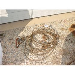 4 WAY ½” SPREADER 20’