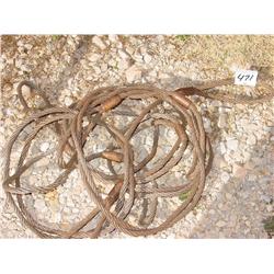 CHOKERS (X4) ½”