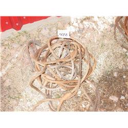CHOKERS (X4) ½”