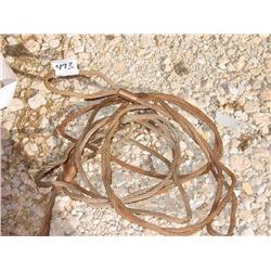 CHOKERS (X4) ½”
