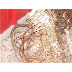 CHOKERS (X4) ½”