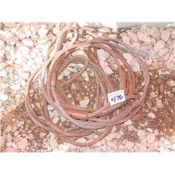 CHOKERS (X4) ½”