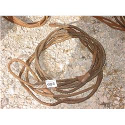 CHOKERS (X2) 9/16”