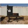 Image 1 : SMOKER W/PROPANE BURNER