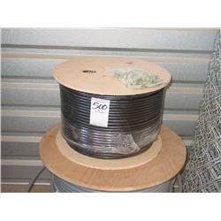 DATA CABLE W/FITTINGS