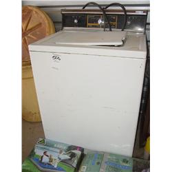 WASHING MACHINE