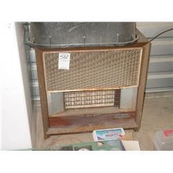 GAS HEATER