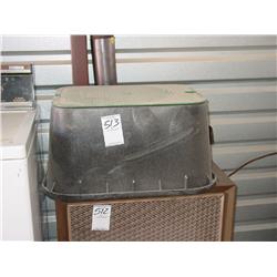 SPRINKLER BOX