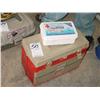 Image 1 : TACKLE BOX AND FIRST AID KIT