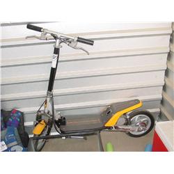 SCOOTER NEEDS HELP