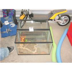 AQUARIUMS (X2)