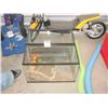 Image 1 : AQUARIUMS (X2)