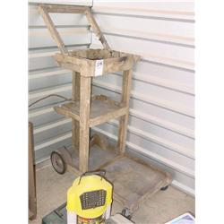 ROLL AROUND CART