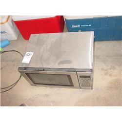 S/S MICROWAVE