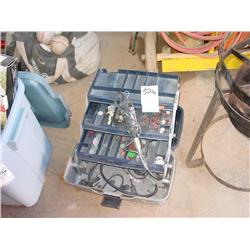 DREMEL TOOL KIT IN BOX