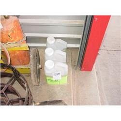 SEALANT (X3)