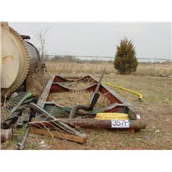 TANK SKID