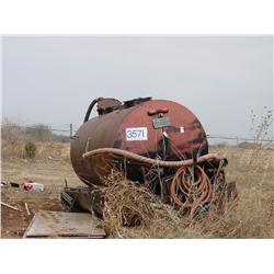 PRESSURE TANK HIGHT & LOW