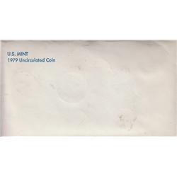 1979 US MINT SET P AND D MARKS