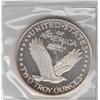 Image 2 : 2 SILVER TROY OUNCES .999 FINE SEALED