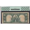 Image 2 : $10 BISON 1901 FR 121 MULE PCGS GRADED LEGAL TENDER
