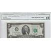 Image 1 : $2 1976 STAR GEM 66 CGA STAR NOTE