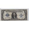 Image 1 : $1 1923 SILVER CERTIFICATE LARGE TYPE NOTE