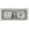 Image 1 : GEM $1 1957 SILVER CERTIFICATE UNCIRCULATED
