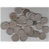 Image 1 : ROLL OF 40 V LIBERTY  HEAD  NICKELS MIXED DATES