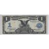 Image 1 : SUPER EYE APPEAL $1 1899 SILVER CERTIFICATE EAGLE