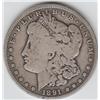 Image 1 : 1891 O MORGAN SILVER DOLLAR