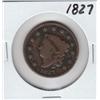Image 1 : 1827 LARGE CENT