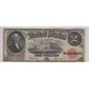 Image 1 : $2 1917 RED SEAL LEGAL TENDER