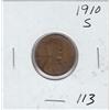 Image 1 : 1910 S WHEAT CENT