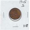 Image 1 : 1915 S WHEAT CENT LINCOLN