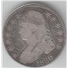 Image 1 : 1830 BUST HALF SILVER