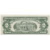 Image 2 : GEM $2 RED SEAL LEGAL TENDER 1963 CHERRY RED