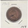 Image 1 : 1903 CANADA CENT
