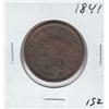 Image 1 : 1841 LARGE COPPER CENT