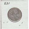 Image 2 : 1939 SILVER CANADA QUARTER