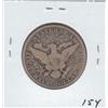 Image 2 : 1915 D BARBER SILVER HALF 50 CENT
