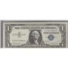 Image 1 : GEM $1 SILVER CERTIFICATE 1957 BOLD UNC