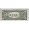Image 2 : GEM $1 SILVER CERTIFICATE 1957 BOLD UNC