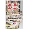 Image 1 : OVER $18 FACE POSTAGE STAMPS