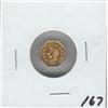 Image 1 : 1/2 FRACTIONAL CALIFORNIA GOLD FANTASY COIN
