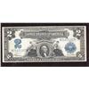 Image 1 : $2 1899 SILVER CERTIFICATE HIGH GRADE STRONG APPEAL